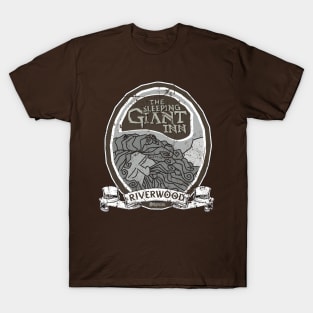 The Sleeping Giant Inn T-Shirt